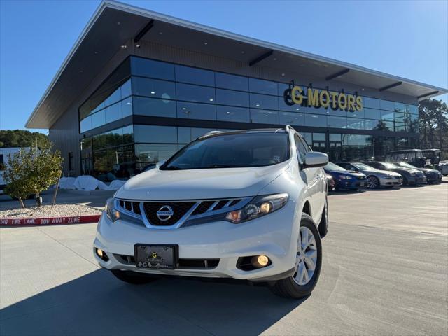 used 2014 Nissan Murano car, priced at $8,995