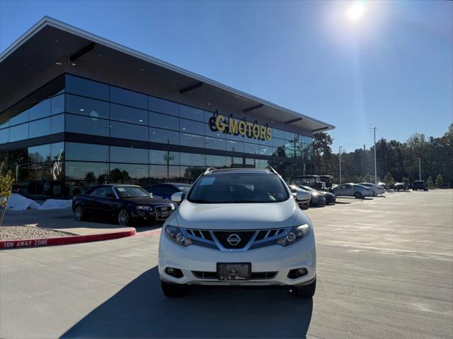 used 2014 Nissan Murano car, priced at $8,995