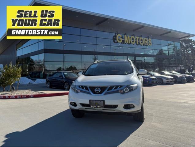 used 2014 Nissan Murano car, priced at $8,995