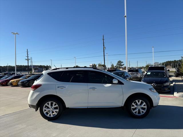 used 2014 Nissan Murano car, priced at $8,995