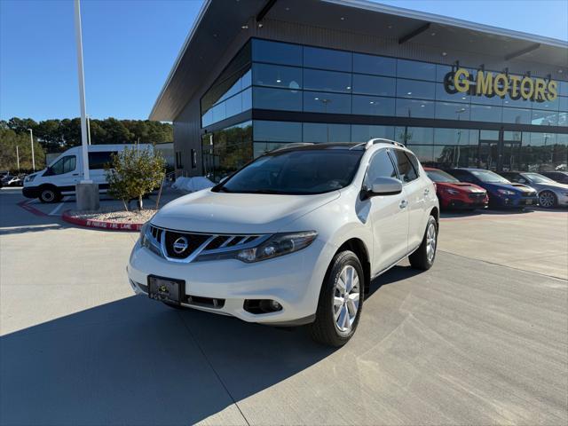 used 2014 Nissan Murano car, priced at $8,995