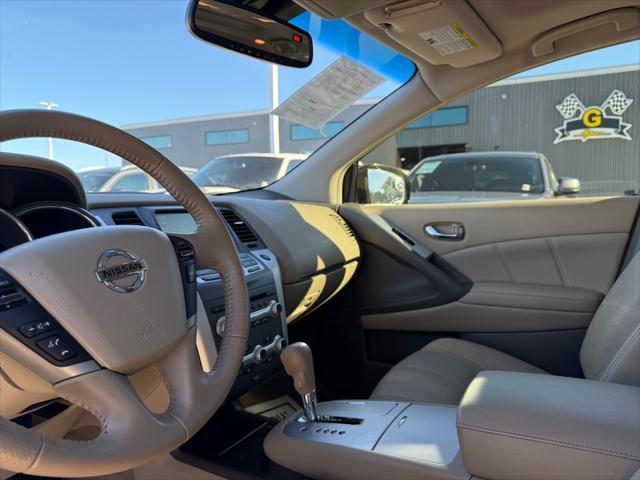 used 2014 Nissan Murano car, priced at $8,995