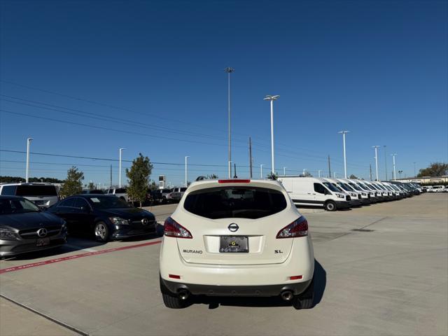 used 2014 Nissan Murano car, priced at $8,995