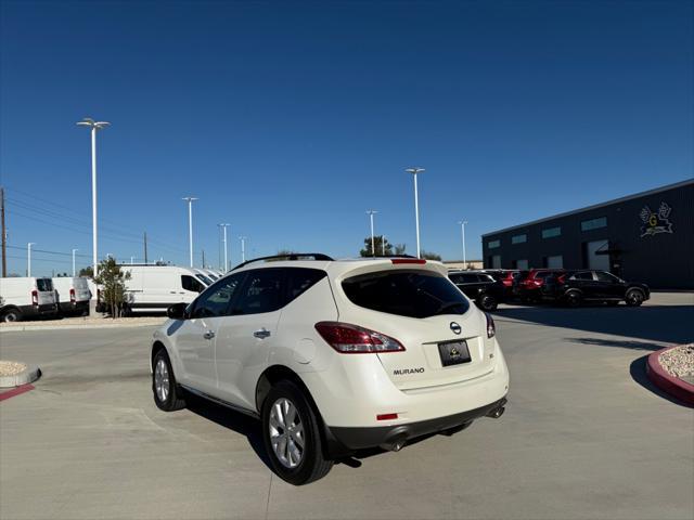 used 2014 Nissan Murano car, priced at $8,995