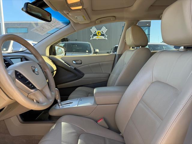 used 2014 Nissan Murano car, priced at $8,995