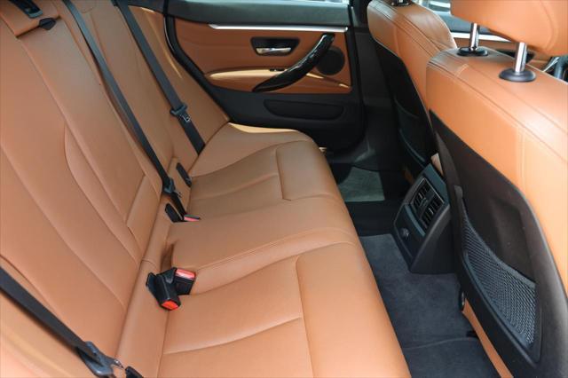 used 2016 BMW 428 Gran Coupe car, priced at $13,995