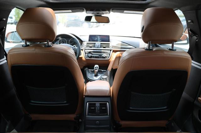 used 2016 BMW 428 Gran Coupe car, priced at $13,995
