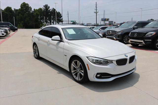 used 2016 BMW 428 Gran Coupe car, priced at $13,995