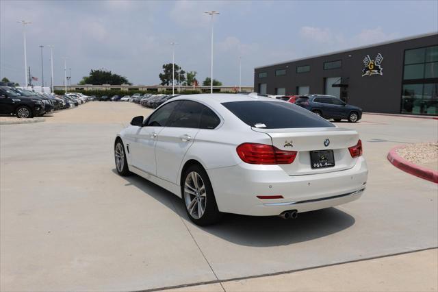 used 2016 BMW 428 Gran Coupe car, priced at $13,995