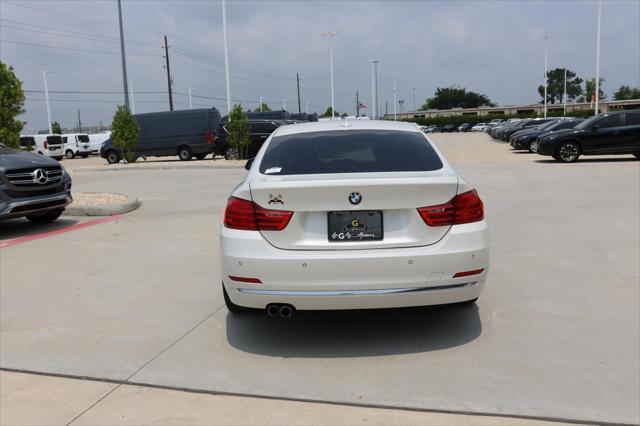 used 2016 BMW 428 Gran Coupe car, priced at $13,995
