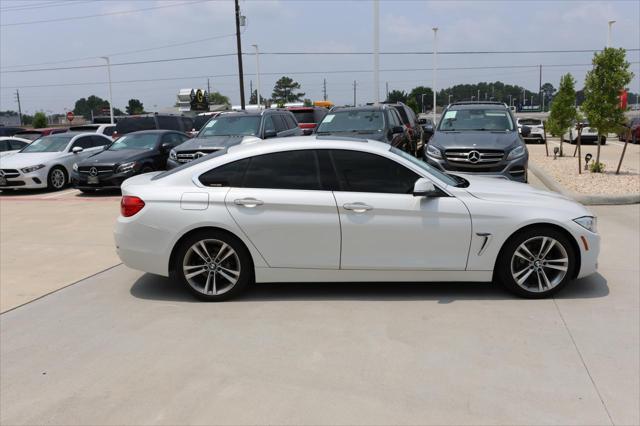 used 2016 BMW 428 Gran Coupe car, priced at $13,995