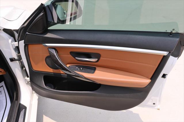used 2016 BMW 428 Gran Coupe car, priced at $13,995