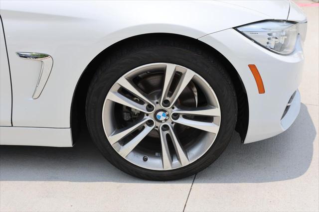 used 2016 BMW 428 Gran Coupe car, priced at $13,995