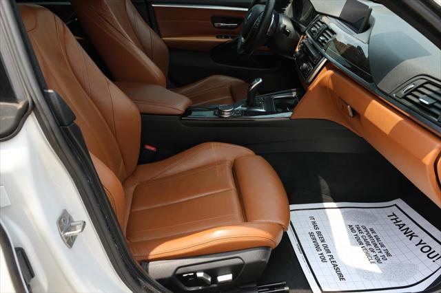 used 2016 BMW 428 Gran Coupe car, priced at $13,995
