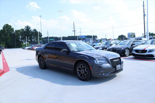 used 2018 Chrysler 300 car, priced at $21,995