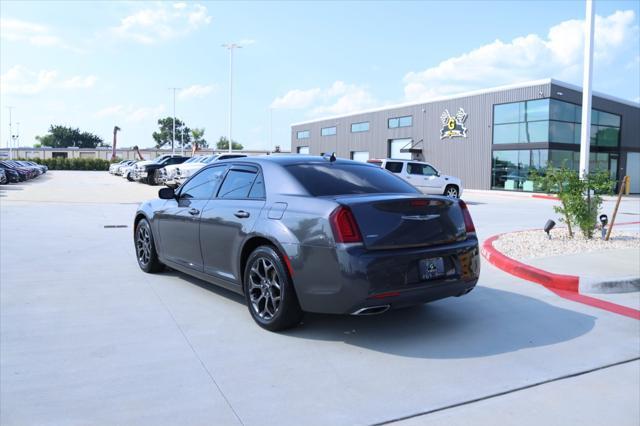 used 2018 Chrysler 300 car, priced at $21,995