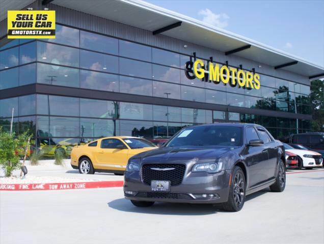 used 2018 Chrysler 300 car, priced at $21,995