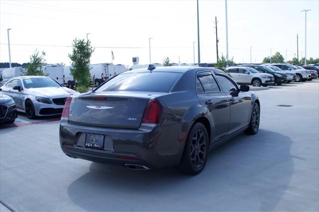 used 2018 Chrysler 300 car, priced at $21,995