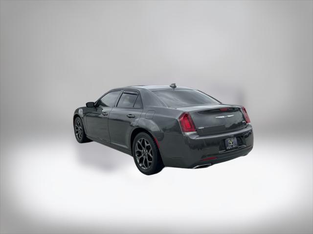 used 2018 Chrysler 300 car, priced at $22,495