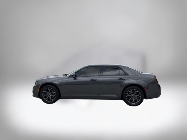 used 2018 Chrysler 300 car, priced at $22,495