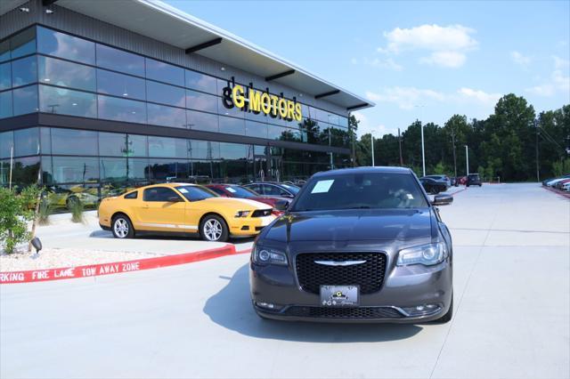 used 2018 Chrysler 300 car, priced at $21,995