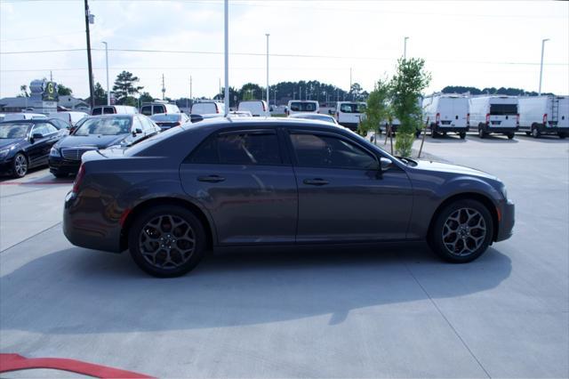 used 2018 Chrysler 300 car, priced at $21,995