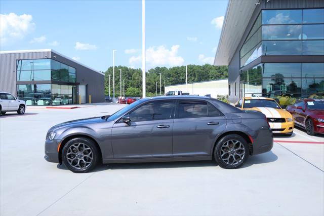 used 2018 Chrysler 300 car, priced at $21,995