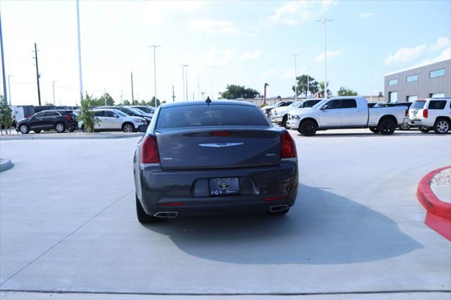 used 2018 Chrysler 300 car, priced at $21,995