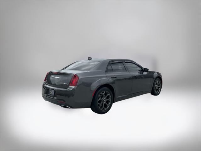 used 2018 Chrysler 300 car, priced at $22,495