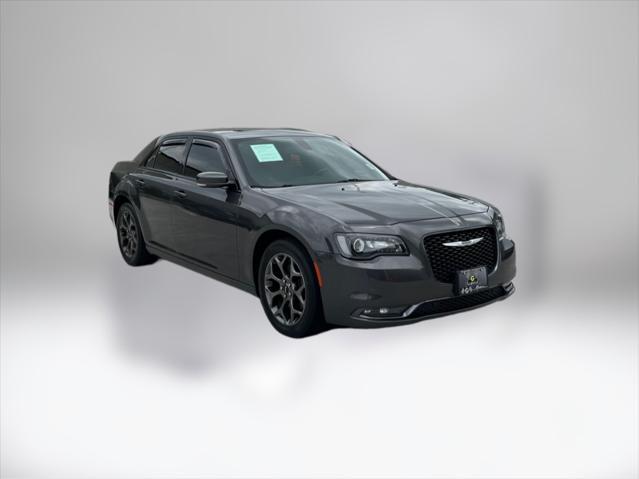 used 2018 Chrysler 300 car, priced at $22,495