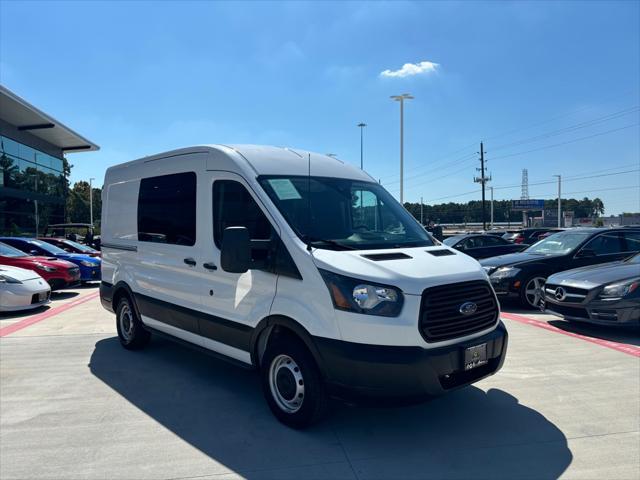 used 2019 Ford Transit-150 car, priced at $21,995