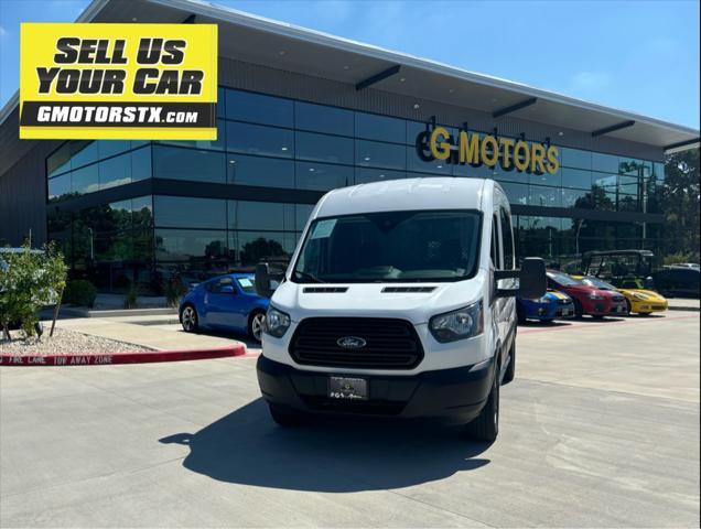 used 2019 Ford Transit-150 car, priced at $19,995