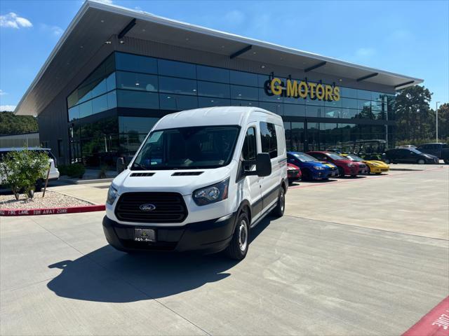 used 2019 Ford Transit-150 car, priced at $21,995