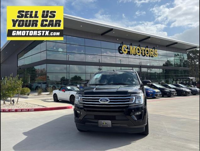 used 2020 Ford Expedition car, priced at $25,995