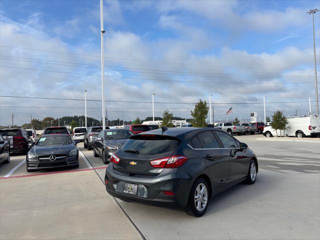 used 2017 Chevrolet Cruze car, priced at $10,995