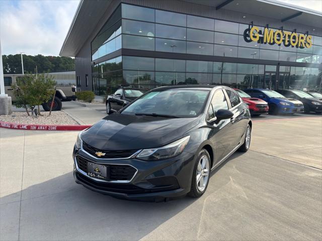 used 2017 Chevrolet Cruze car, priced at $10,995