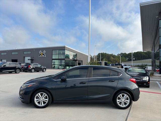 used 2017 Chevrolet Cruze car, priced at $10,995