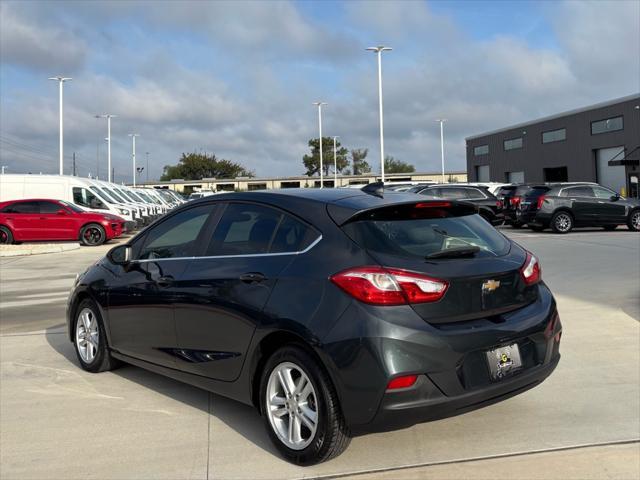 used 2017 Chevrolet Cruze car, priced at $10,995