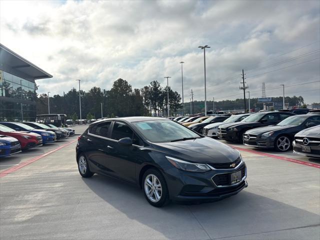 used 2017 Chevrolet Cruze car, priced at $10,995