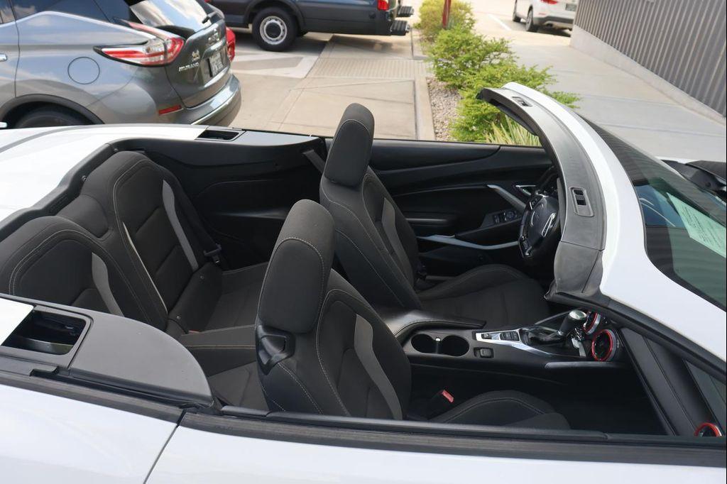 used 2017 Chevrolet Camaro car, priced at $16,995