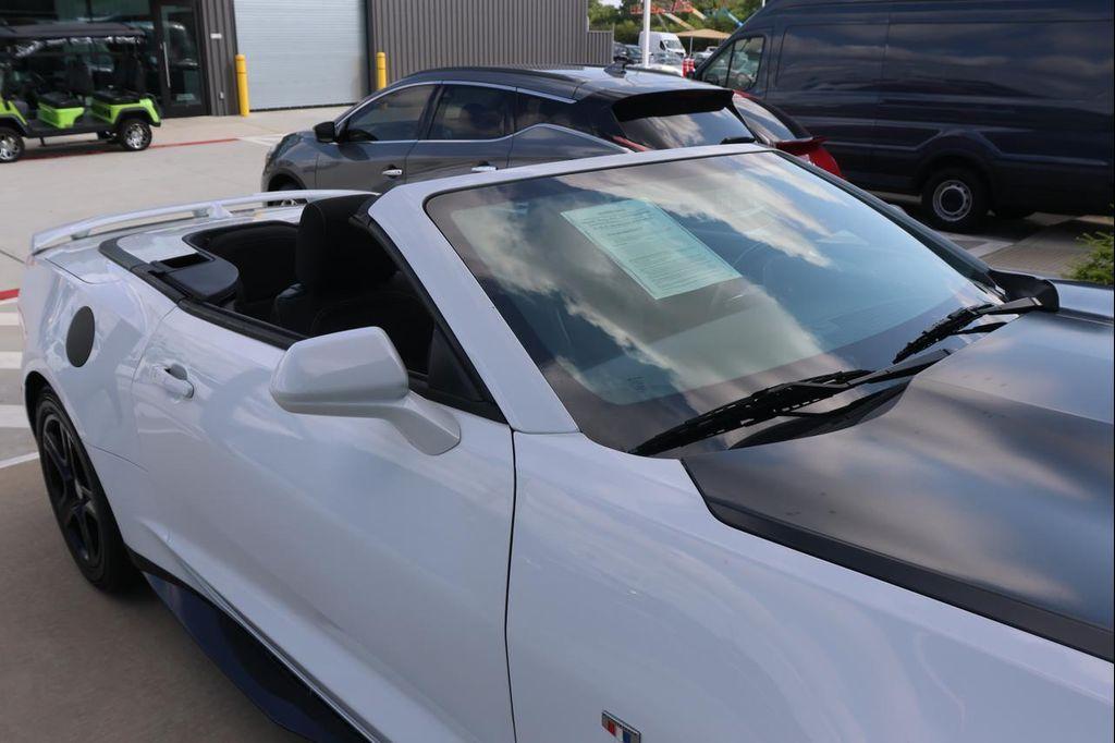 used 2017 Chevrolet Camaro car, priced at $16,995