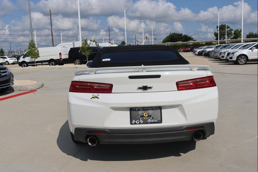 used 2017 Chevrolet Camaro car, priced at $16,995