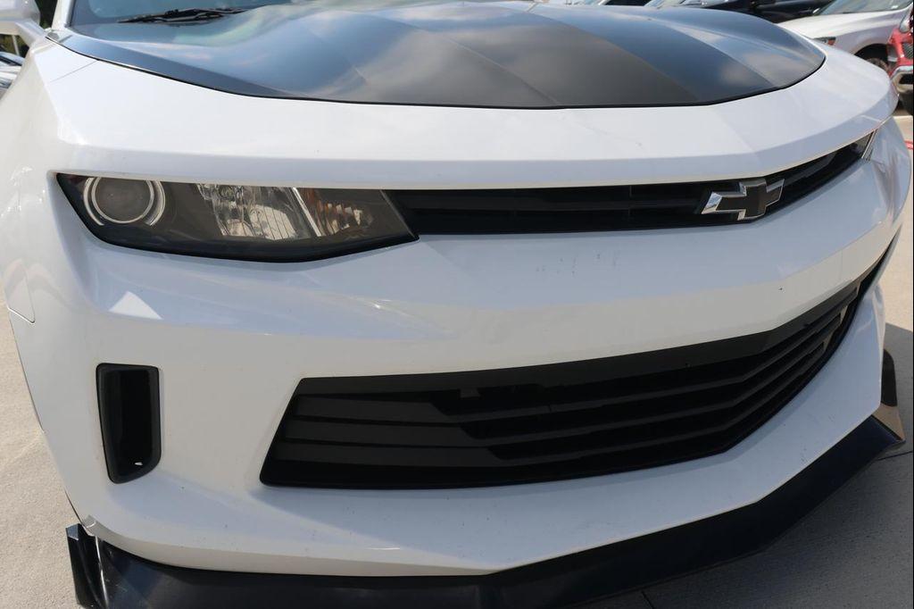 used 2017 Chevrolet Camaro car, priced at $16,995