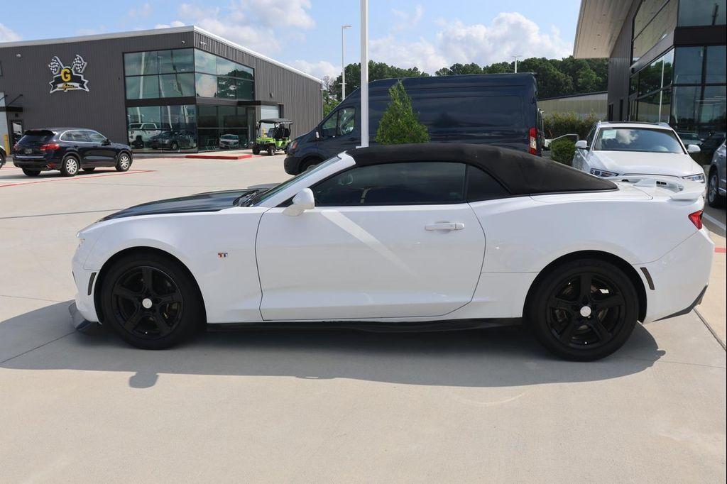 used 2017 Chevrolet Camaro car, priced at $16,995