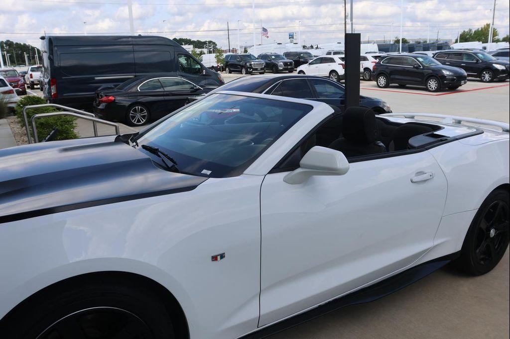 used 2017 Chevrolet Camaro car, priced at $16,995