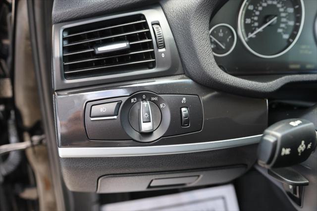 used 2014 BMW X3 car, priced at $9,495
