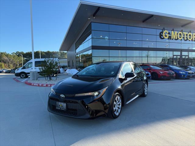 used 2020 Toyota Corolla car, priced at $13,995