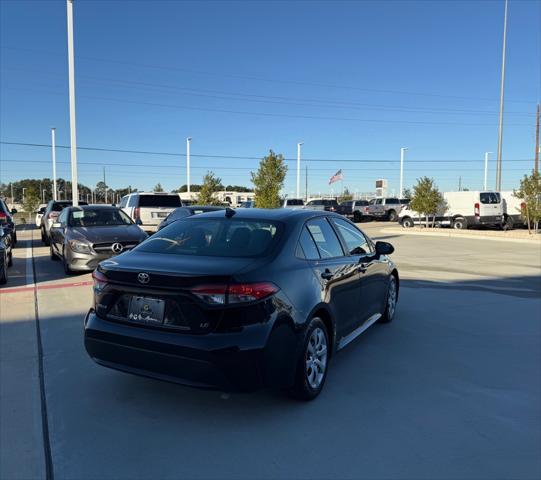 used 2020 Toyota Corolla car, priced at $13,995