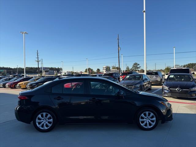 used 2020 Toyota Corolla car, priced at $13,995