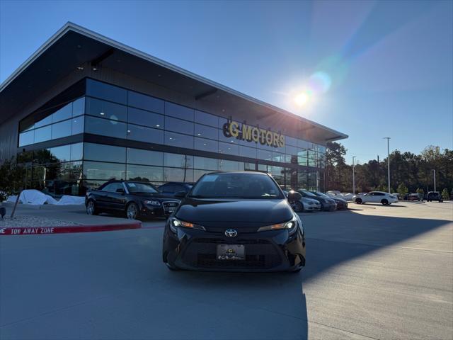 used 2020 Toyota Corolla car, priced at $13,995